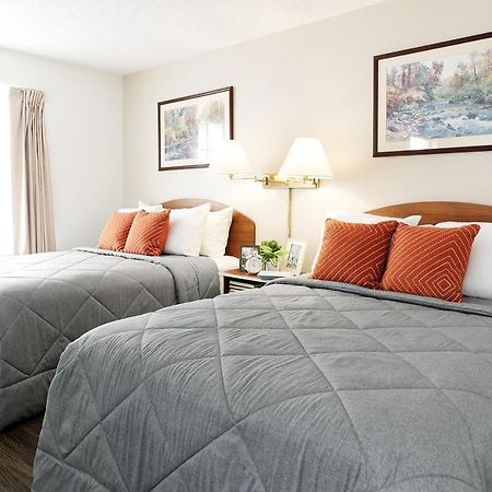 Intown Suites Extended Stay Atlanta Ga - Suwanee Kültér fotó