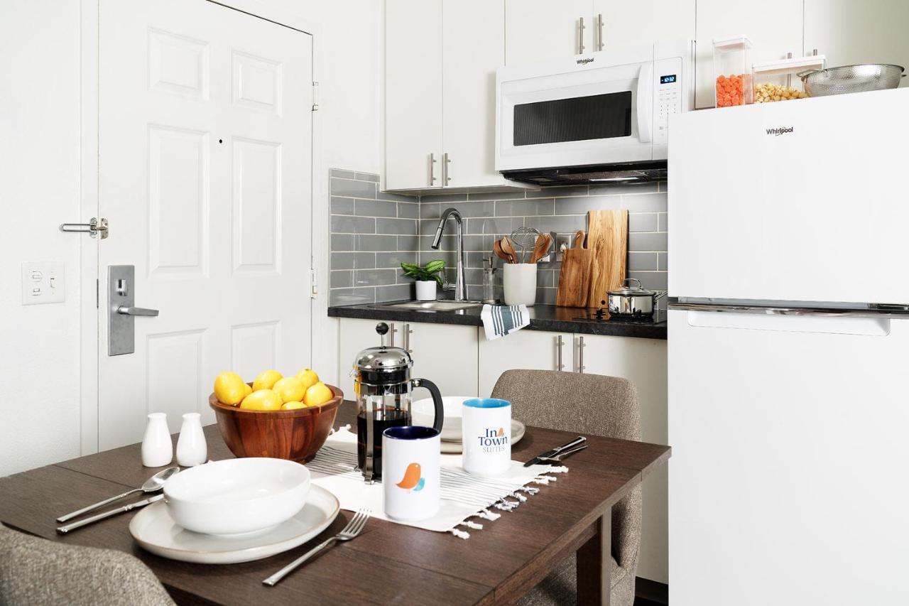 Intown Suites Extended Stay Atlanta Ga - Suwanee Kültér fotó