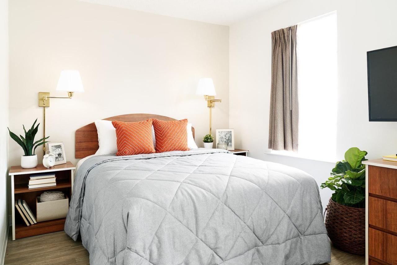Intown Suites Extended Stay Atlanta Ga - Suwanee Kültér fotó