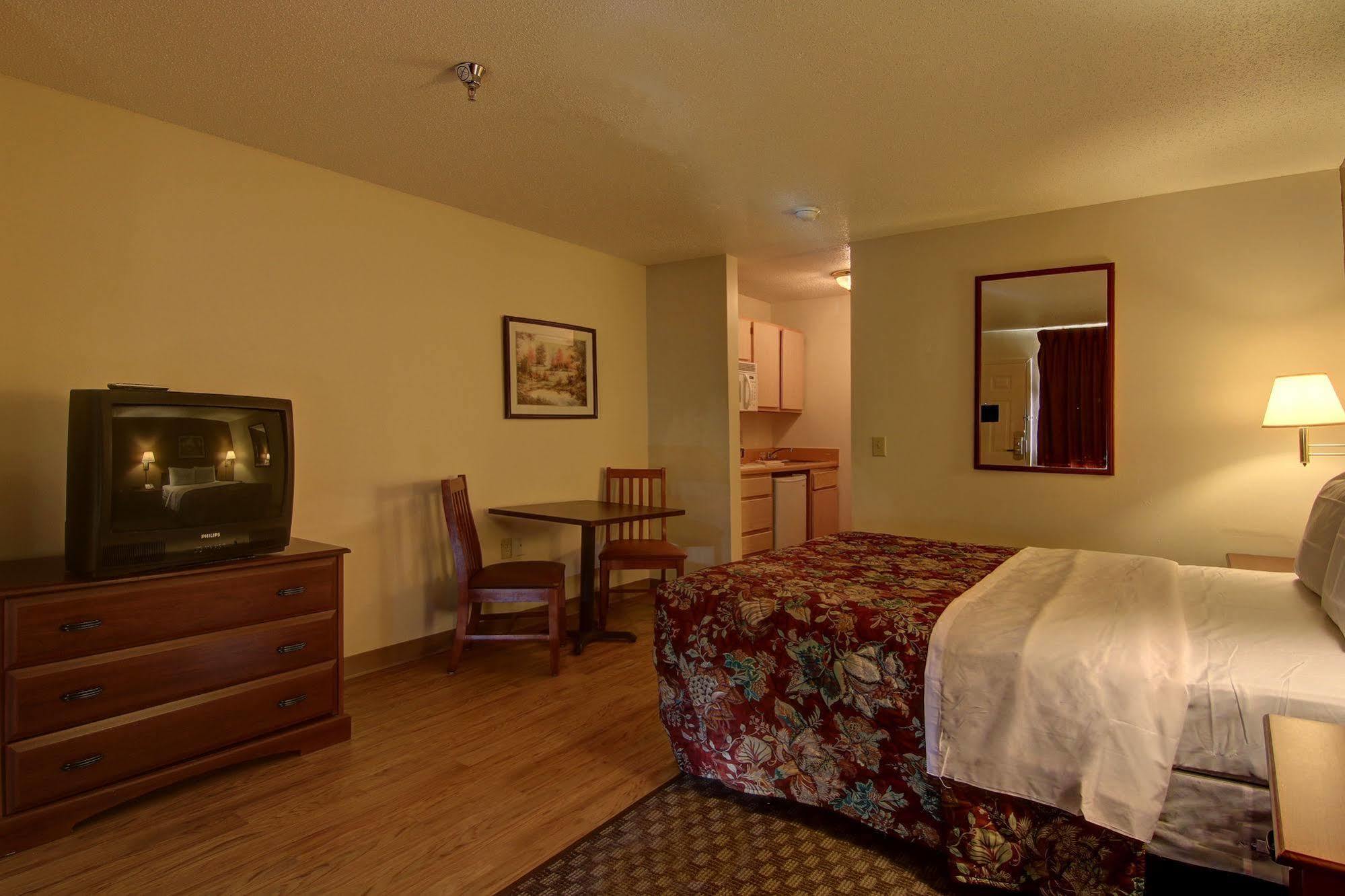 Intown Suites Extended Stay Atlanta Ga - Suwanee Kültér fotó