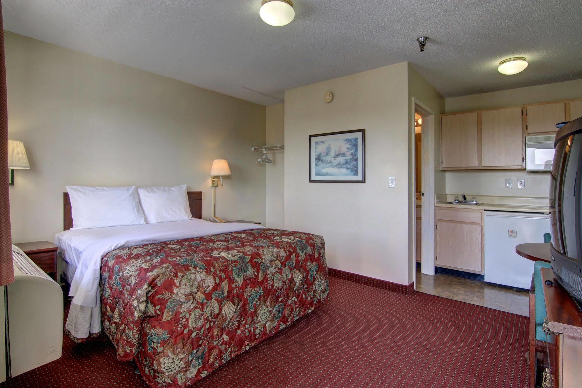 Intown Suites Extended Stay Atlanta Ga - Suwanee Kültér fotó